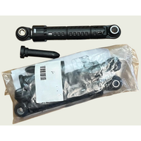 Bosch 3 X BOSCH WASHING MACHINE SHOCK ABSORBER SUSPENSION WAJ2018SKE/80 WAJ2018SKE/81 spare part