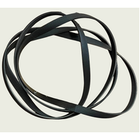 Asko ASKO DRYER MOTOR DRUM DRIVE BELT T408HD.S T408HD.S.CN T408HD.T.P T408HD.W spare part
