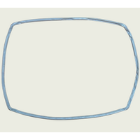 Miele MIELE OVEN DOOR SEAL GASKET H4680-60B H4680B H4681-60B H4681B H4682B H4688B spare part
