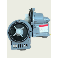 Samsung 2 X SAMSUNG WASHING MACHINE WATER DRAIN PUMP WF0894W8E9/XSV WF0904W8N/XSC spare part