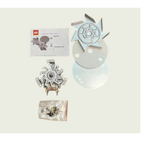 Blanco BLANCO OVEN FAN FORCED MOTOR spare part