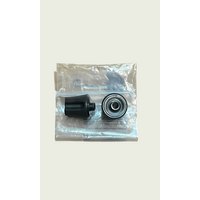 Siemens 2 X SIEMENS OVEN DOOR HANDLE SPACER HG10LE150/01 HG10LE150/02 HG10LE150/03 spare part