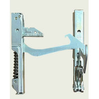 Ilve 2 X ILVE 900MM OVEN DOOR HINGE 900SKMP 900STCP 900SXMP 900WMP spare part