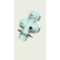 Miele MIELE FRONT LOADER WASHING MACHINE WATER INLET VALVE W1926 W193 W194 W195 spare part