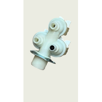 Miele MIELE FRONT LOADER WASHING MACHINE WATER INLET VALVE W196 W1986 W200 W204 spare part