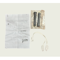 Siemens SIEMENS DISHWASHER DOOR SPRING CABLE CORD ROPE KIT SJ43HB99KC/18 SJ43HB99KC/19 spare part