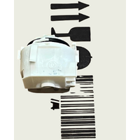 Siemens SIEMENS DISHWASHER WATER DRAIN PUMP SN46M582AU/93 SN46M582AU/98 spare part