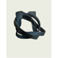 Indesit INDESIT WASHING MACHINE MOTOR DRUM DRIVE BELT SIXL106 SIXL106AUS SIXL106(AUS) spare part