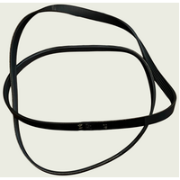 Asko ASKO FRONT LOADER WASHING MACHINE MOTOR DRUM DRIVE BELT W6430 W6441 W6451 spare part