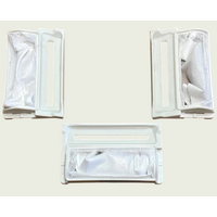 LG 3 X LG WASHING MACHINE LINT FILTER BAG WF-T556 (WFT70A34EPT.AOWREAP) spare part