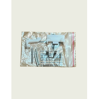 Bosch BOSCH SERIE | 4 WASHING MACHINE DOOR LATCH CATCH WAE22466AU/36 WAE22466AU/79 spare part