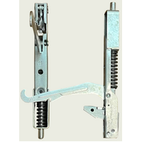 Delonghi 2 X DELONGHI 900MM WALL OVEN DOOR HINGE spare part