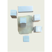 Blanco 6 X BLANCO RANGEHOOD HALOGEN LAMP LIGHT BULB GLOBE BRU53X BRU70X spare part