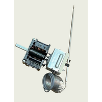 Chef CHEF ELEVATED STOVE OVEN THERMOSTAT CONTROL + SWITCH EEC1350W-R EEC1350W-R*20 spare part