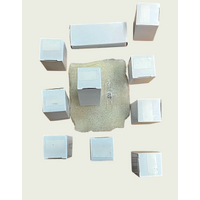 Bosch 10 X BOSCH RANGEHOOD HALOGEN LAMP LIGHT BULB GLOBE DKE945GAU/01 DKE945GAU/02 spare part