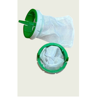 Simpson 2 X SIMPSON ACTIVE BOOST WASHING MACHINE LINT FILTER BAG SWT9043 spare part