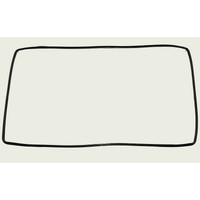 Venini VENINI OVEN DOOR SEAL GASKET spare part