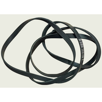 Miele MIELE DRYER MOTOR DRUM BELT TMR840WP TMR843WP TMV840WP TMV843WP TWE520WP spare part