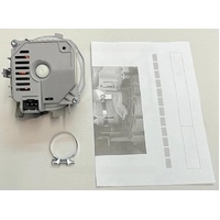 Siemens SIEMENS DISHWASHER HEAT PUMP WASH MOTOR SN26M882AU/01 SN26M882AU/97 spare part