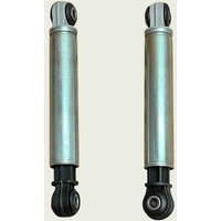 Miele 2X MIELE WASHING MACHINE SHOCK ABSORBER SUSPENSION LEG WS5514MC WS5514P WT2670 spare part