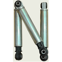 Miele 3X MIELE WASHING MACHINE SHOCK ABSORBER SUSPENSION LEG W830 W831 W832 W833 W834 spare part