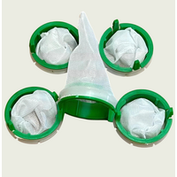 Simpson 5 X SIMPSON WASHING MACHINE LINT FILTER BAG SWT8043 spare part