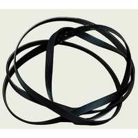 Bosch BOSCH DRYER MOTOR DRUM DRIVE BELT WTE84101CH/22 WTE84101CH/24 WTE84101CH/25 spare part