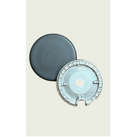 Neff NEFF GAS COOKTOP MEDIUM BURNER HEAD + CAP T25S76N0/01 T25S76N0/02 spare part