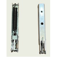 Baumatic 2X BAUMATIC PHYTHAGORA OVEN DOOR HINGE BA06009 BA06009-P BAO6009 BAO6009-P spare part