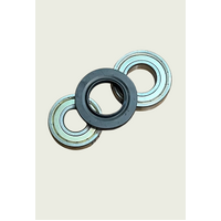 AEG AEG WASHING MACHINE DRUM SHAFT SEAL BEARING KIT 914904025 LCS53500 spare part
