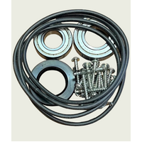 Bosch BOSCH WASHING MACHINE DRUM SHAFT SEAL BEARING KIT WAS28362SN/08 WAS28363FG/01 spare part