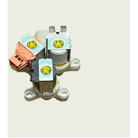 AEG AEG WASHING MACHINE WATER INLET VALVE 88830-W LAV88830-W spare part