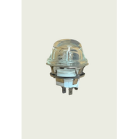 Chef CHEF 612 OVEN LAMP LIGHT BULB GLOBE + GLASS COVER ASSY CVE612SB spare part