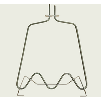 Hotpoint HOTPOINT OVEN LOWER BOTTOM GRILL ELEMENT FI5854PIXHA FI6861SHBLHA FI6861SHIXHA spare part