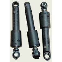 Bosch 3 X BOSCH WASHING MACHINE SHOCK ABSORBER SUSPENSION WAW28460AU/17 WAW28460AU/19 spare part