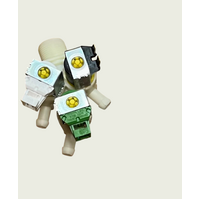 AEG AEG WASHING MACHINE COLD WATER INLET VALVE 914601664 L14810 spare part