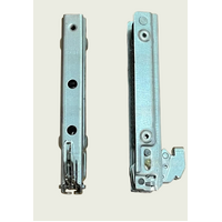 Baumatic 2 X BAUMATIC OVEN DOOR HINGE BO650SS BO660SS BO670SS BO759MS spare part