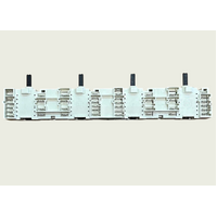 Chef CHEF 532 STOVE COOKTOP 4 HOTPLATE CONTROL SWITCH CFE532WA spare part