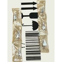 Robinhood 6 X 20W ROBINHOOD RANGEHOOD HALOGEN LAMP LIGHT BULB GLOBE RWH3CH6SS RWH3CH9SS spare part