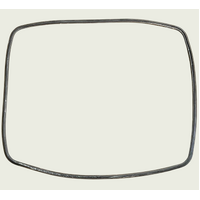 Beko BEKO OVEN DOOR SEAL GASKET CM64220C CM66000G CM66000GBR CM66100 spare part