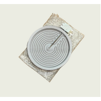 Chef CHEF PREMIER CERAMIC GLASS COOKTOP LARGE HOTPLATE ELEMENT EUC5350W*07 spare part