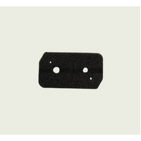 Bosch BOSCH DRYER COOLING SYSTEM FOAM FILTER WTH83000TR/07 WTH83000TR/08 WTH83001/06 spare part