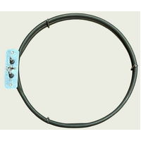 Beko 2100W BEKO OVEN FAN FORCED ELEMENT BFB6600GTCV BFD5631C BFD5631M spare part