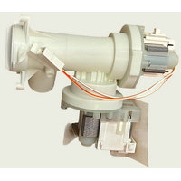 Beko REPLACEMENT BEKO WASHING MACHINE WATER DRAIN PUMP WMB751241LA WMB 751241 LA spare part
