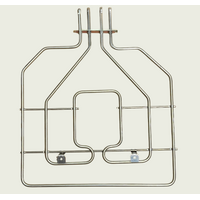 Siemens SIEMENS 600MM WALL OVEN UPPER TOP GRILL ELEMENT HB75GU550A/45 HB76AU560A/01 spare part