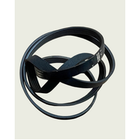 Miele MIELE WASHING MACHINE MOTOR DRUM DRIVE BELT W370 W3722 W3724 W3725 W373 W3732 spare part