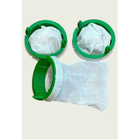 Simpson 3 X SIMPSON WASHING MACHINE LINT FILTER BAG SWT6055TMWA spare part