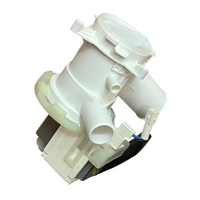 Fisher & Paykel Brand New FISHER & PAYKEL WASHING MACHINE WATER DRAIN PUMP WH60F60W1 FP AA 98708 spare part