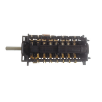 LG LG DOUBLE OVEN SMALL OVEN MULTI FUNCTION SELECTOR SWITCH spare part