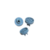 Omega 3 X OMEGA DISHWASHER LOWER BOTTOM BASKET ROLLER WHEEL spare part